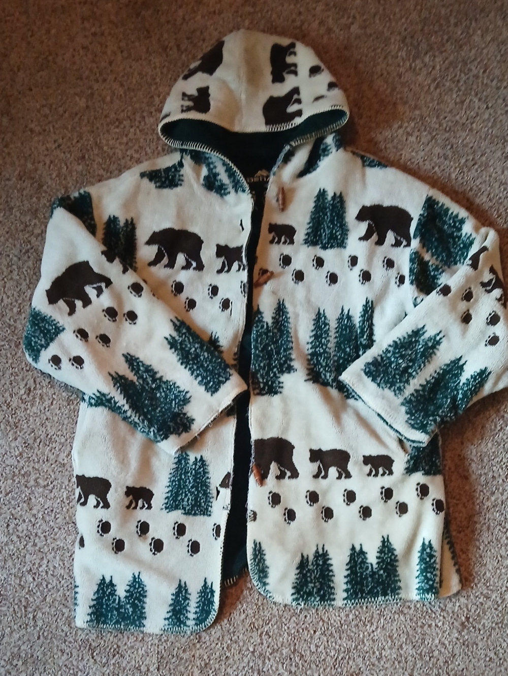 Denali Winter Womens Coat